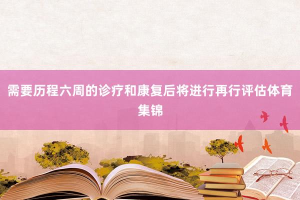 需要历程六周的诊疗和康复后将进行再行评估体育集锦